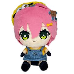✩ ミリオンライブ！ ミニぬいぐるみ ドリーム・プレリュードver./馬場
