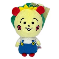 ケイカンパニー コジコジ ボールチェーンマスコット2 おしゃれな服 ぬいぐるみ   タグ付き