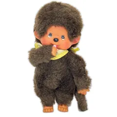 Sekiguchi モンチッチ ぬいぐるみ   レトロ