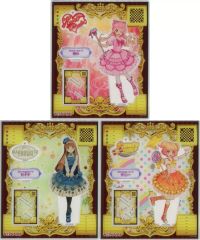 オトカドール メモリアルアート アクリルスタンド vol.4～6 コンプ