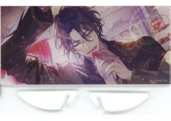 中古】キーホルダー 仁王雅治 「新テニスの王子様 きらきらアクリル