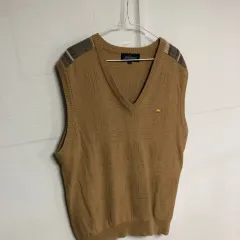 JACK NICKLAUS(ジャック ニクラス) メンズ 春 秋 ベスト 105XL@9990