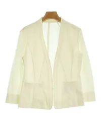 COUP DE CHANCE ノーカラージャケット レディース 【古着】【中古】【送料無料】