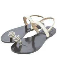 Odette e Odile サンダル レディース 【古着】【中古】【送料無料】