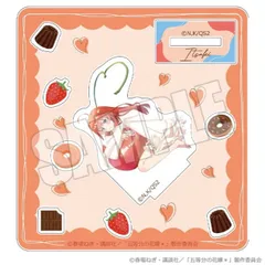 【新品】 五等分の花嫁* 月夜の菓子工房 カスタムアクリルスタンド 月夜の菓子工房 五月 佐賀