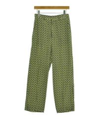 美品✨6 ROKU TSUBU PRINT PANTS ロク ツブブリントパンツ - メルカリ