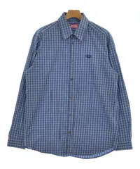 DIESEL カジュアルシャツ メンズ 【古着】【中古】【送料無料】