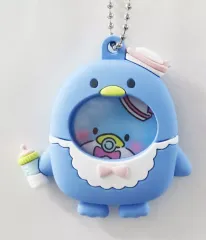 【中古】キーホルダー タキシードサム 「サンリオキャラクターズ シークレットフォトバッジ付きマスコット」