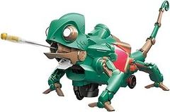 当時物 レア！タカラ ミクロマン アクロイヤー ニューアクロイヤー 2体