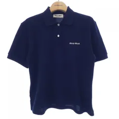 2025年最新】miumiu ポロシャツの人気アイテム - メルカリ