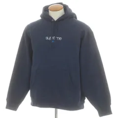 2025年最新】supreme パーカ ネイビーの人気アイテム - メルカリ