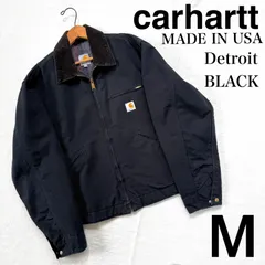 2025年最新】carhartt デトロイトジャケット usa mサイズの人気
