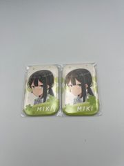 ささやくように恋を唄う　朝凪依　缶バッジ　20個セット　ささ恋　缶バッジ　朝凪 ささやくように恋を唄う 朝凪依 缶バッジ 20個セット ささ恋 缶バッジ