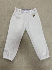 野球ズボン　150  パット付き　ゼット