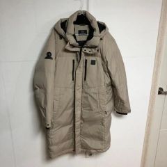 facade pattern (ファサードパターン)ラムズウールダブルコート FACADE PATTERN ファサードパターン ラムウール ファー ハーフ コート