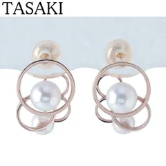 2025年最新】タサキ ピアスの人気アイテム - メルカリ