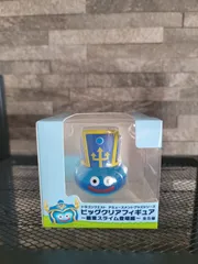 【在庫ラスト】プライズ限定‼️ ドラゴンクエスト ビッグクリアフィギュア スライム　職業スライム登場編　僧侶
