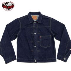 ステュディオダルチザン 45th 藍極スラブ デニムジャケット Studio D