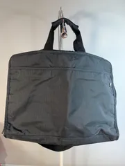 アニエスベー　ビジネスバッグ　ブラック　バッグ