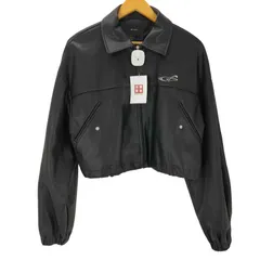 エモダ EMODA 25SS スペイシーマーク ショート ブルゾン ジャケット レディース FREE のサムネイル
