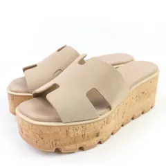 2025年最新】エルメス サンダル エズ 37の人気アイテム - メルカリ