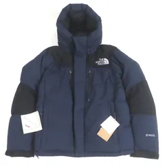 未使用品□THE NORTH FACE ザ・ノースフェイス ND92340 Baltro Light Jacket WINDSTOPPER フーデッド ダウンジャケット アーバンネイビー L 正規品 メンズ