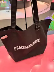 PEACEMINUSONE MAMA エコバッグ - メルカリ