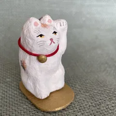 2025年最新】張り子招き猫の人気アイテム - メルカリ