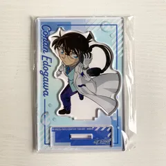 【最終セール】リアル脱出ゲーム×名探偵コナン 黒鉄の海中研究所からの脱出 江戸川コナン アクリルスタンド