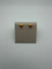 ハンドメイドピアス　No.0560