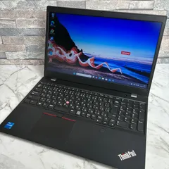 ThinkPad L15 Gen2 中古パソコン Windows11　第11世代CPU