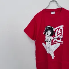 2025年最新】涼宮ハルヒ tシャツの人気アイテム - メルカリ