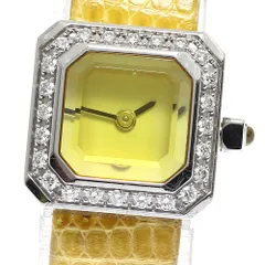 コルム CORUM 137.425.47 シュガーキューブ ダイヤベゼル クォーツ レディース_922571のサムネイル
