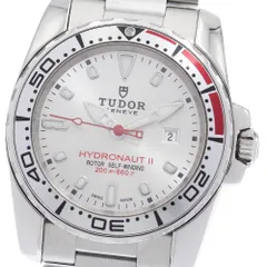 チュードル TUDOR 24060 ハイドロノート2 デイト 自動巻き レディース_922637