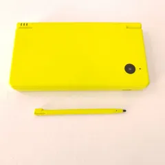 Nintendo　ニンテンドーDSi ライムグリーン　極美品　任天堂　ゲーム機