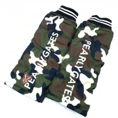 PEARLY GATES 迷彩柄 インナー 2025年最新】パーリーゲイツ 迷彩 インナーの人気アイテム - メルカリ