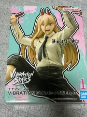 バンダイ チェンソーマン パワー VIBRATION STARS フィギュア