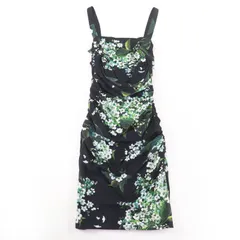 2025年最新】D&G ／ Dolce＆Gabbana レディース ひざ丈ワンピースの