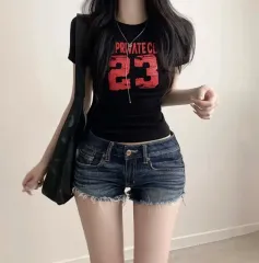 ヴィンテージ スリムフィット 半袖Tシャツ