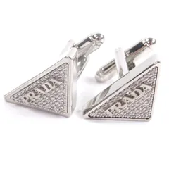 2026年最新】PRADA カフリンクスの人気アイテム - メルカリ