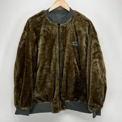 フリークスストア リバーシブルMA-1ジャケット (カーキ/M)