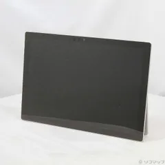 〔中古品〕 Surface Pro7 〔Core i5／8GB／SSD128GB〕 VDV-00014 プラチナ【371】