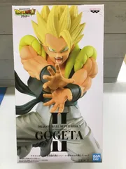 【R2-19】◇ 超サイヤ人ゴジータ 「映画 ドラゴンボール超 ブロリー」 最強融合戦士ゴジータ-超かめはめ波!!-II ver.2 ナムコ限定