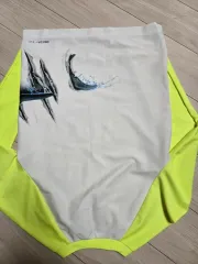 残った ラッシュガード