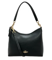 訳あり コーチ ショルダーバッグ 2WAY 肩掛け 斜め掛け レザー CR148 レディース COACH
