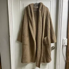 Colombo カーディガン ロング丈