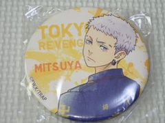 東京リベンジャーズ グリッター缶バッジ 三ツ谷隆 7.5cm - メルカリ