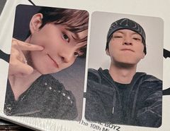 THE BOYZ ヨンフン 未公開トレカ 写真集 フォトブック - メルカリ