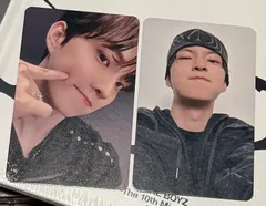 2025年最新】the boyz トレカ キューの人気アイテム - メルカリ