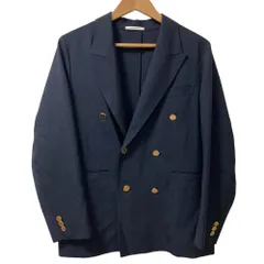 専用ページ　クチュールドアダム　イタリア製オーバーサイズダブルブレストジャケット 2025年最新】Couture d'adam テーラードジャケットの人気アイテム